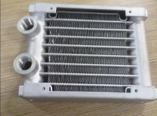 如何選擇熱泵熱水器冷凝器廠家？