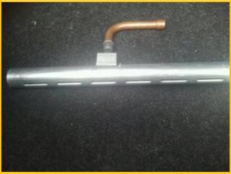 空氣能 冷凝器 集流管組件