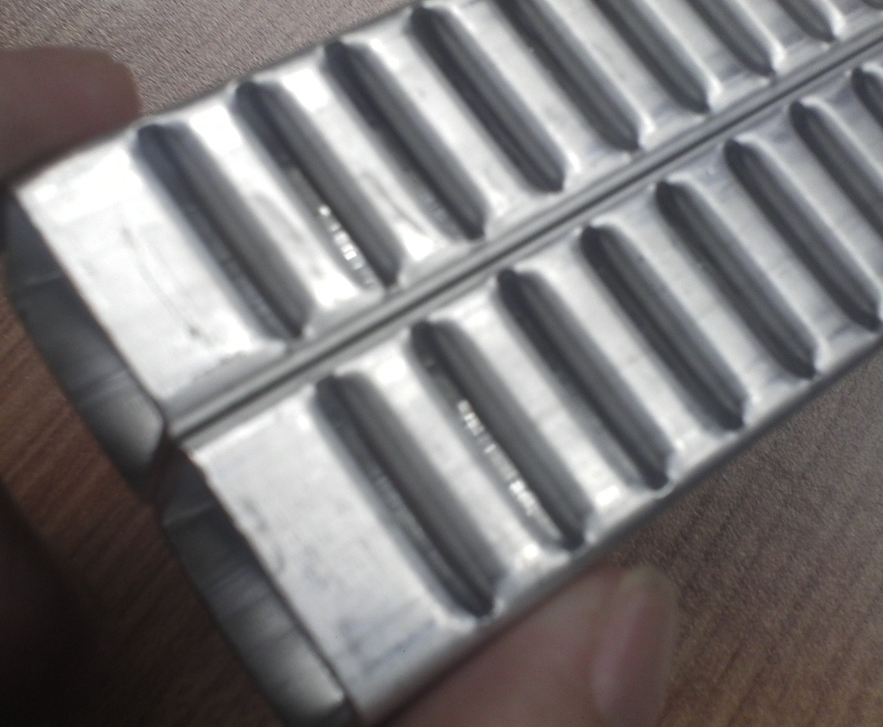 汽車蒸發器 油冷器 集流管組件